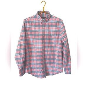 Vineyard Vines Slim Fit Tucker‎ Button Down Shirt, Size Small